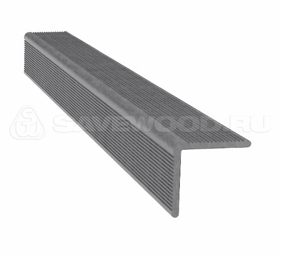 Уголок из ДПК Savewood – Пепельный купить в Армавире