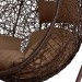 Кресло Подвесное из искусственного ротанга AFM-168A-XL Brown купить в Армавире