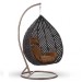 Кресло Подвесное из искусственного ротанга AFM-250B-XL Brown купить в Армавире