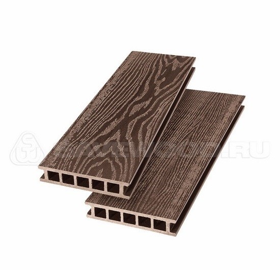 Террасная доска из ДПК SW-Fagus «SaveWood» терракот купить в Армавире