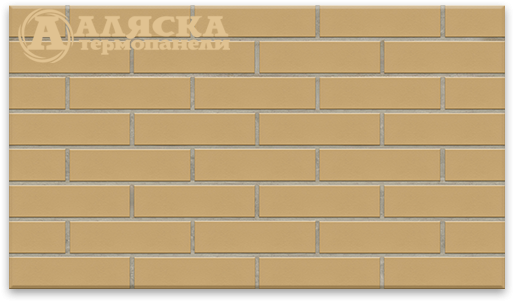 Фасадные Термопанели Аляска Sand Glatt купить в Армавире