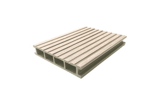 Террасная доска  из ДПК ECODECKING HIT Слоновая кость купить в Армавире