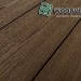 Террасная доска из ДПК  WOODVEX Select Темно-коричневый купить в Армавире
