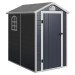 Сарай пластиковый Black Fox Modernist B 2,5м2 купить в Армавире