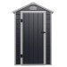 Сарай пластиковый Black Fox Modernist B 2,5м2 купить в Армавире