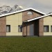 Фиброцементный сайдинг Roofas Board Stone Базальт купить в Армавире
