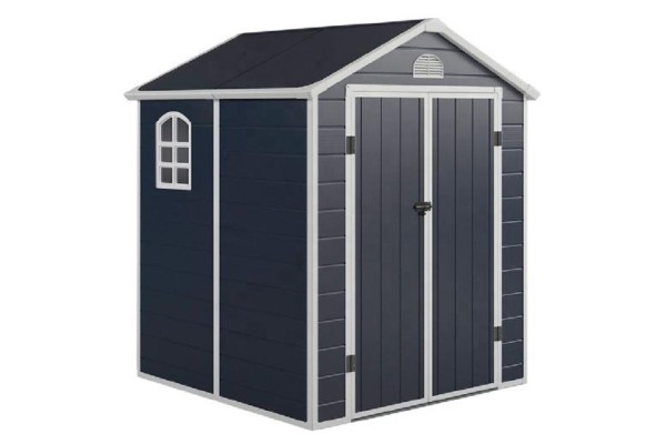 Сарай пластиковый Black Fox Modernist G 4,5м2 купить в Армавире