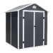 Сарай пластиковый Black Fox Modernist G 4,5м2 купить в Армавире