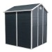 Сарай пластиковый Black Fox Modernist G 4,5м2 купить в Армавире