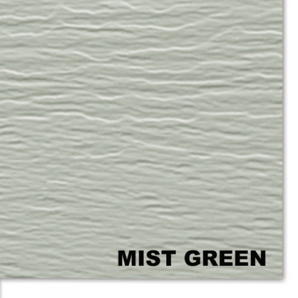 Сайдинг Виниловый Mitten, Oregon Pride, Mist green купить в Армавире