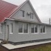 Фиброцементный сайдинг 190х3000х8мм Серый минерал RAL 7047 купить в Армавире