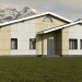 Фиброцементный сайдинг Roofas Board Stone Песчаник светлый купить в Армавире