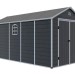 Сарай пластиковый Black Fox Modernist J 11м2 купить в Армавире