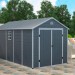 Сарай пластиковый Black Fox Modernist J 11м2 купить в Армавире