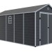 Сарай пластиковый Black Fox Modernist J 11м2 купить в Армавире