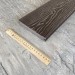 Террасная доска Latitudo Solid 150х21 Венге (Полнотелая) купить в Армавире