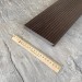 Террасная доска Latitudo Solid 150х21 Венге (Полнотелая) купить в Армавире