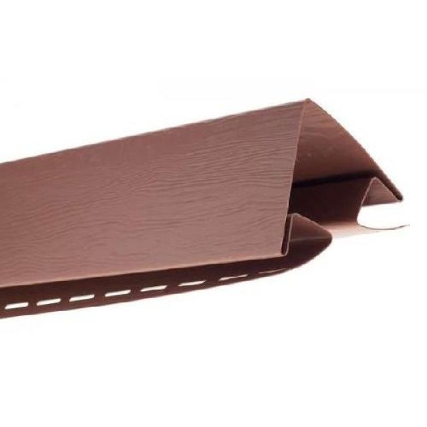 Угол наружный Премиум, Т-12, ВН, Красно-коричневый купить в Армавире