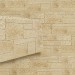 Фасадная панель VOX Sandstone (Сандстоун) кремовый купить в Армавире