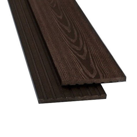 Заборная доска  из ДПК  ECODECKING Кофе купить в Армавире
