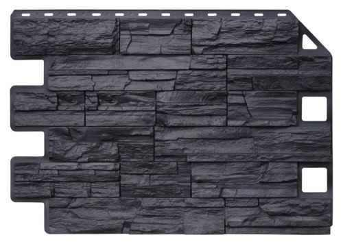 Фасадная панель Royal Stone, Камень Скалистый, Кингстон купить в Армавире
