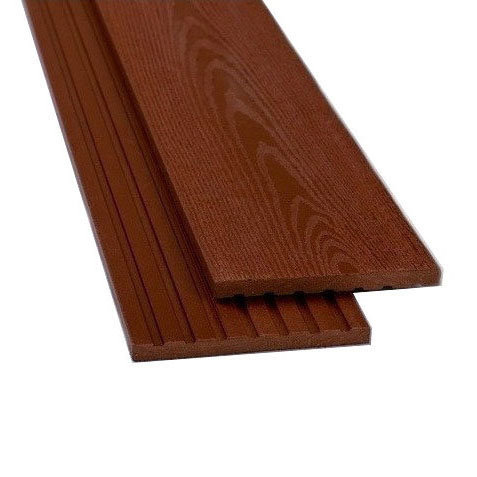 Заборная доска  из ДПК ECODECKING Терракотовый купить в Армавире