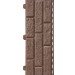 Сайдинг BRICKHOUSE коричневый купить в Армавире