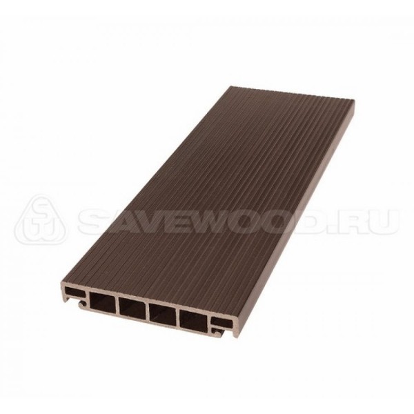 Террасная доска из ДПК SW-Salix «SaveWood» терракот купить в Армавире