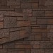 Фасадная панель VOX Sandstone (Сандстоун) темно коричневый купить в Армавире