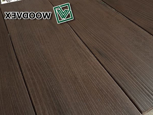 Террасная доска из ДПК WOODVEX Select Венге Colorite купить в Армавире