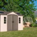 Сарай пластиковый LifeTime 10x8 купить в Армавире