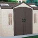 Сарай пластиковый LifeTime 10x8 купить в Армавире