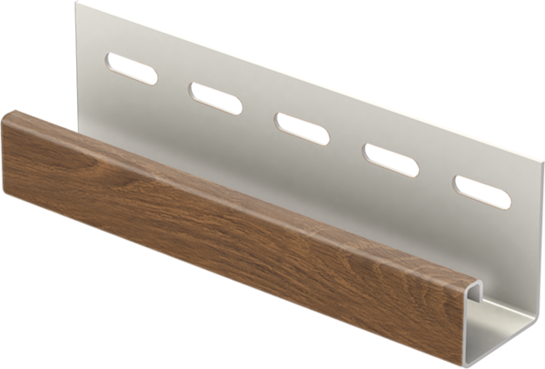 J-планка к Софиту PRO Золотой дуб купить в Армавире