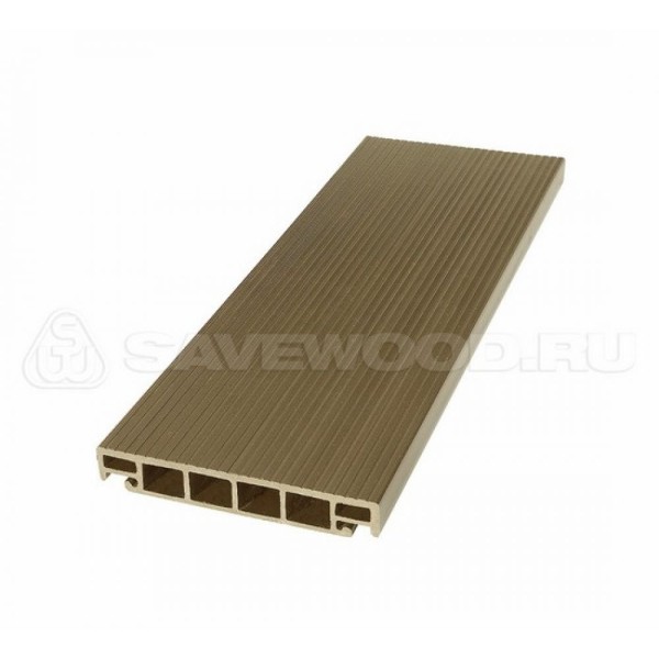 Террасная доска из ДПК SW-Salix «SaveWood» тик купить в Армавире