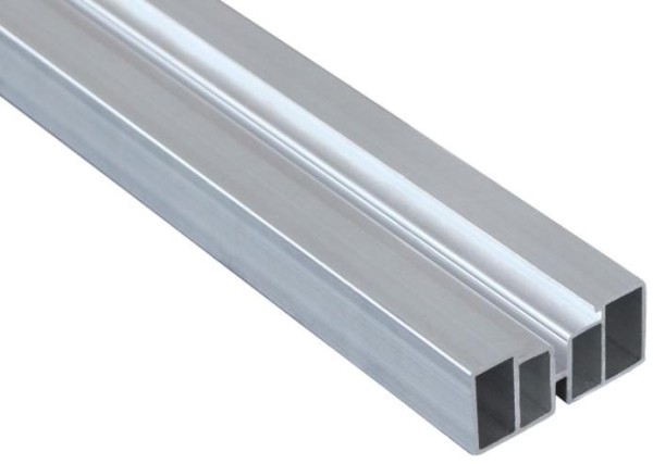 Лага алюминиевая KRONEX 50x25x3000 мм несущая купить в Армавире