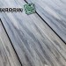 Террасная доска из ДПК WOODVEX Select Бело-серый купить в Армавире