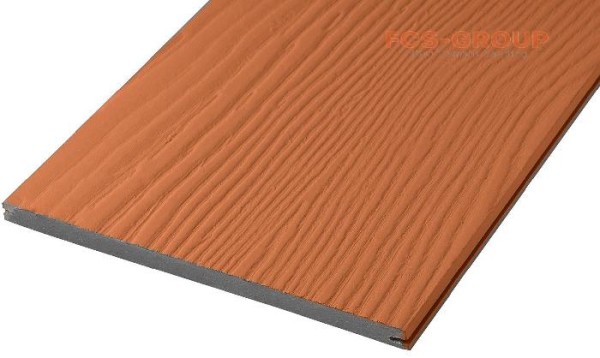 Фиброцементные панели FCS Group Wood Line F32 купить в Армавире