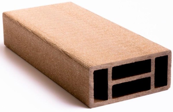 Лавочный брус Ecodecking Комфорт 40х90 бронза купить в Армавире