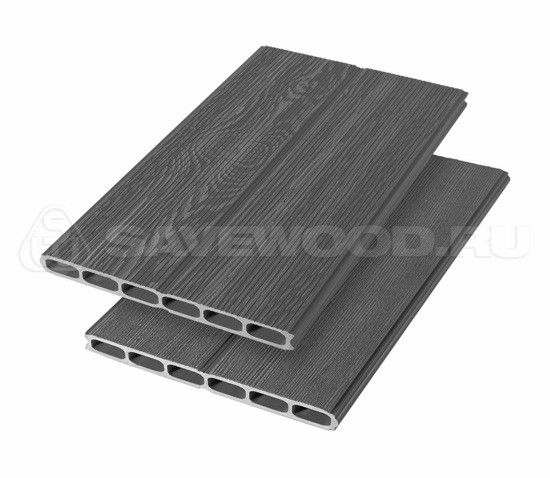 Грядочная доска ДПК 3D Savewood SW Laurus графит купить в Армавире