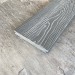Террасная доска Latitudo Solid 150х21 Серый (Полнотелая) купить в Армавире