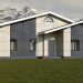 Фиброцементный сайдинг Roofas Board Stone Доломит купить в Армавире