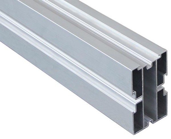Лага алюминиевая KRONEX 80x40x3000 мм конструктивная купить в Армавире
