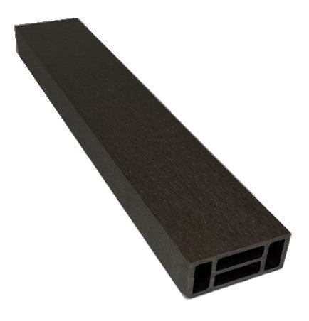 Лавочный брус Ecodecking Комфорт 40х90 венге купить в Армавире