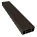 Лавочный брус Ecodecking Комфорт 40х90 венге купить в Армавире