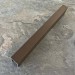 П-профиль Алюминиевый EasyDecking 35x25 Венге купить в Армавире