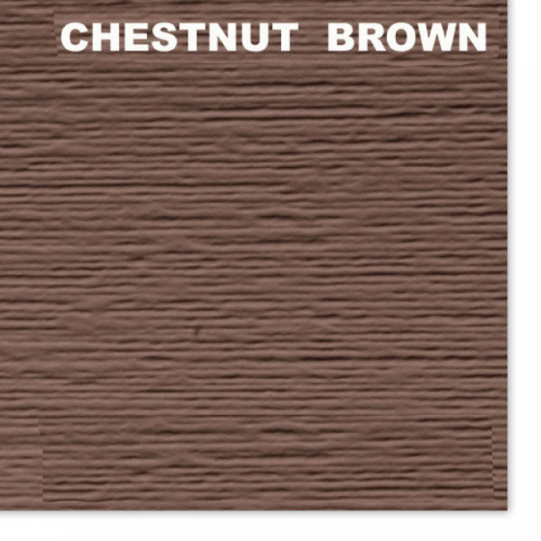 Сайдинг Виниловый Mitten, Sentry Mitten, Chestnut Brown купить в Армавире