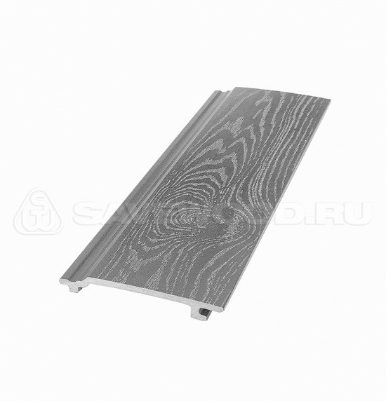 Сайдинг из дпк savewood sw-sorbus тангенциальный распил пепельный купить в Армавире