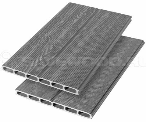 Грядочная доска ДПК 3D Savewood SW Laurus пепельный купить в Армавире
