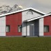 Фиброцементный сайдинг Roofas Board Stone Опал Серебристый купить в Армавире