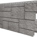 Фасадная панель VOX Sandstone (Сандстоун) светло серый купить в Армавире